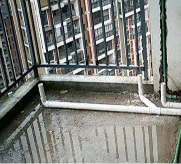 怀安漏水维修 阳台漏水怎么修理?