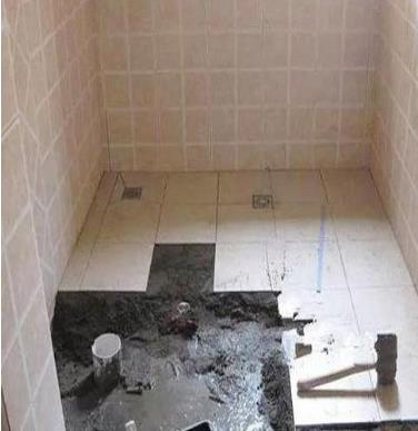 怀安漏水维修 厕所漏水怎么修补?